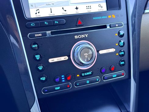 Used 2017 Ford Explorer Limited w/ Equipment Group 301A image 30