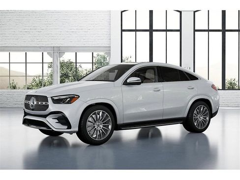 New 2026 Mercedes-Benz GLE 450 4MATIC Coupe image 38