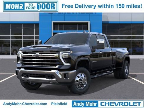 New 2026 Chevrolet Silverado 3500 LTZ w/ LTZ Plus Package image 7