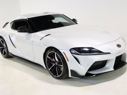 Used 2021 Toyota Supra Premium w/ Driver Assist Package image 20