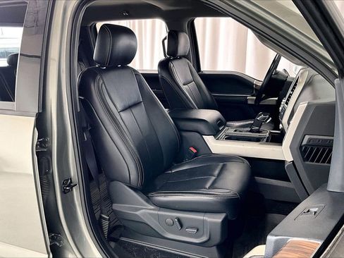 Used 2020 Ford F150 Lariat w/ Equipment Group 502A Luxury image 16