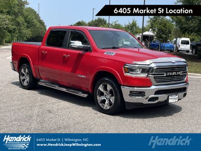Used 2019 RAM 1500 Laramie