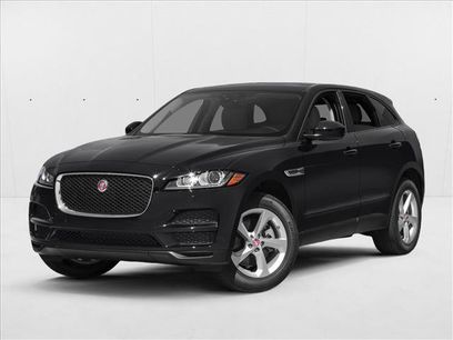 Used 2017 Jaguar F-PACE Prestige