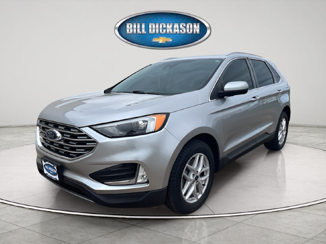 Used 2022 Ford Edge SEL w/ Convenience Package AWD/4WD image 3