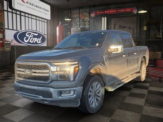 Certified 2024 Ford F150 Lariat w/ Equipment Group 502A High video 1