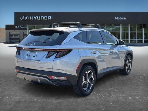 Certified 2024 Hyundai Tucson Limited AWD/4WD image 4