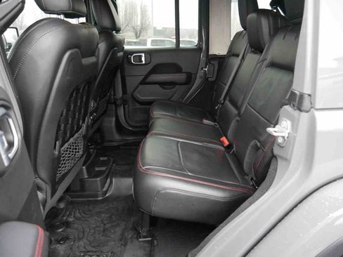 Used 2021 Jeep Wrangler Unlimited Rubicon image 16