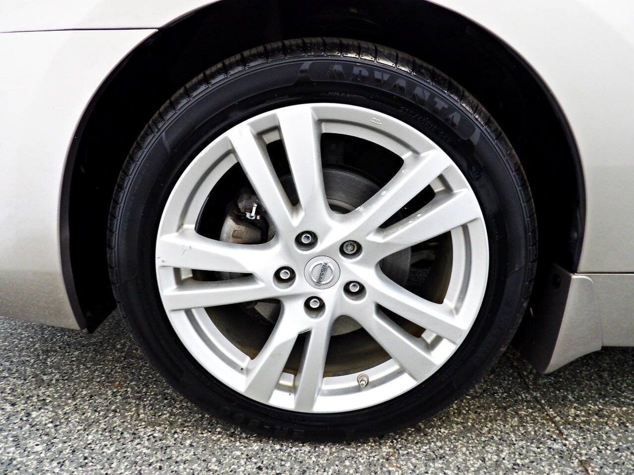 Used 2014 Nissan Altima 3.5 SL w/ Technology Package FWD image 20