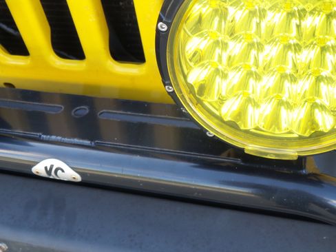 Used 2001 Jeep Wrangler Sport AWD/4WD image 21