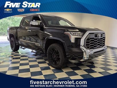 Used 2023 Toyota Tundra 1794 Edition w/ TRD Off-Road Package