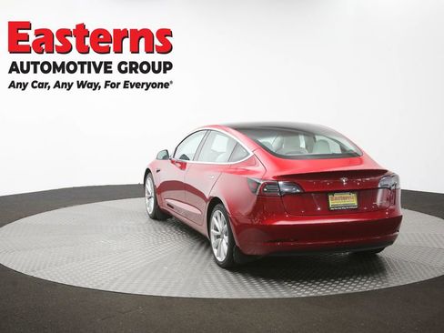 Used 2018 Tesla Model 3 Long Range AWD/4WD image 32