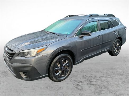 Used 2022 Subaru Outback Onyx Edition XT AWD/4WD image 6