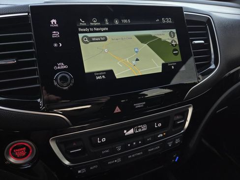 Used 2023 Honda Passport Elite image 9