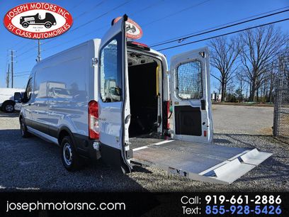 Used 2020 Ford Transit 250 Medium Roof w/ Load Area Protection Package