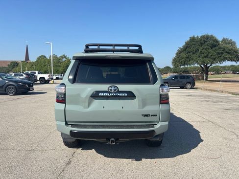Used 2021 Toyota 4Runner TRD Pro AWD/4WD image 5