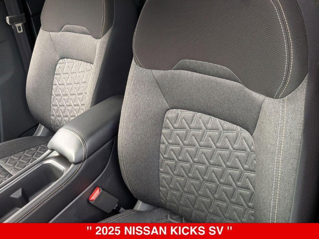 Certified 2025 Nissan Kicks SV AWD/4WD image 15