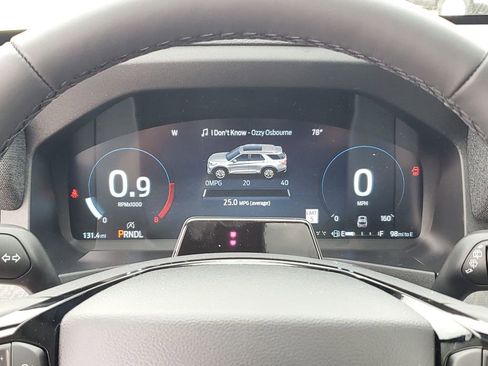 New 2026 Ford Explorer Platinum AWD/4WD image 24