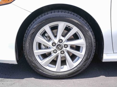 Certified 2024 Toyota Camry LE FWD image 13