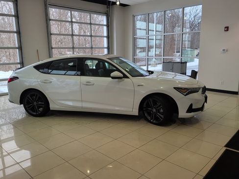 Certified 2025 Acura Integra A-Spec image 6