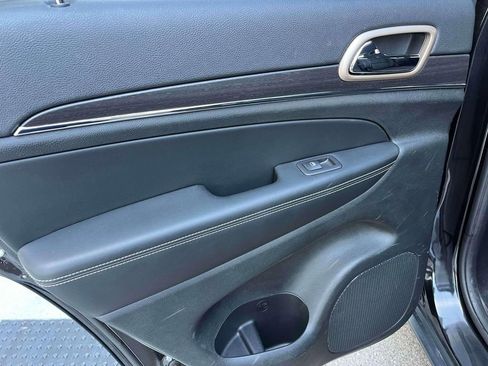 Used 2015 Jeep Grand Cherokee Limited image 15