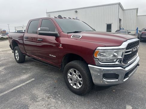 Used 2021 RAM 2500 Tradesman image 3