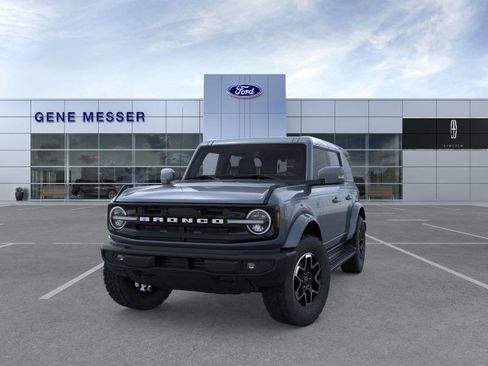 New 2025 Ford Bronco Outer Banks image 23
