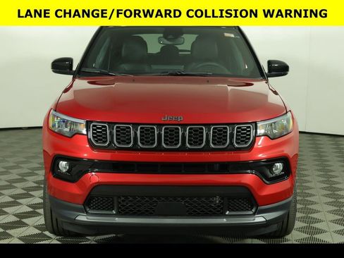 New 2026 Jeep Compass Limited image 8