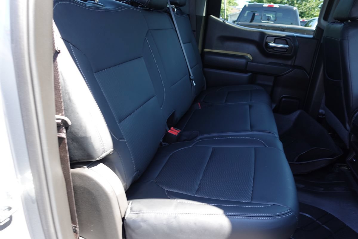 Used 2024 GMC Sierra 1500 Pro w/ Graphite Edition AWD/4WD image 30