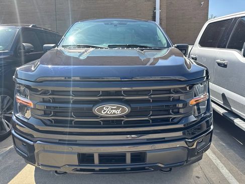 Used 2024 Ford F150 XLT w/ Equipment Group 302A MID AWD/4WD image 2