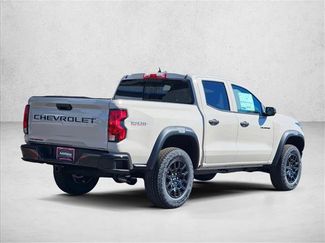 New 2026 Chevrolet Colorado Trail Boss video 2