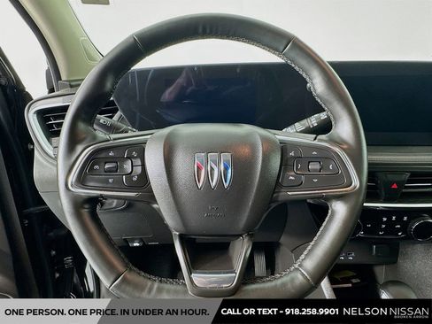 Used 2025 Buick Encore GX Sport Touring w/ Comfort Package AWD/4WD image 11