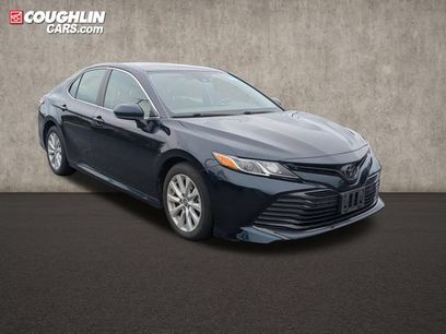 Used 2019 Toyota Camry LE