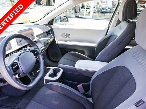 Certified 2024 Hyundai Ioniq 5 SEL RWD image 20