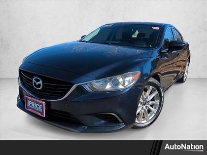 Used 2015 MAZDA MAZDA6 Sport