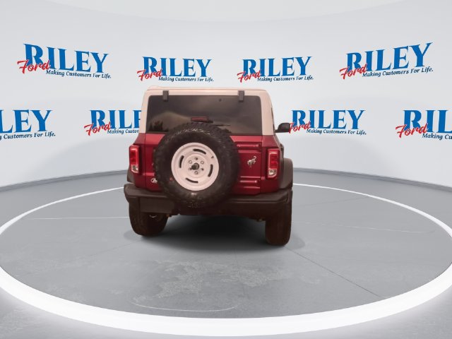 New 2026 Ford Bronco Heritage Edition AWD/4WD image 7