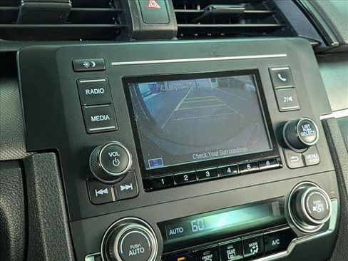 Used 2016 Honda Civic LX image 11