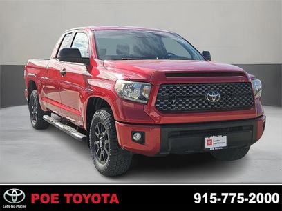 Certified 2021 Toyota Tundra SR5