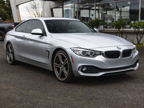 Used 2014 BMW 428i xDrive Coupe w/ Driver Assistance Package image 8