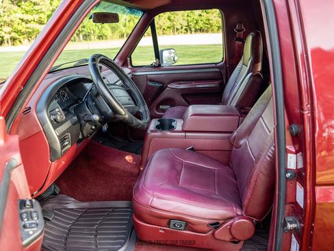 Used 1995 Ford Bronco XLT AWD/4WD image 33