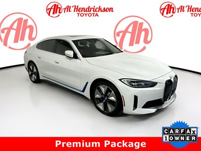 Used 2023 BMW i4 eDrive40 w/ Premium Package