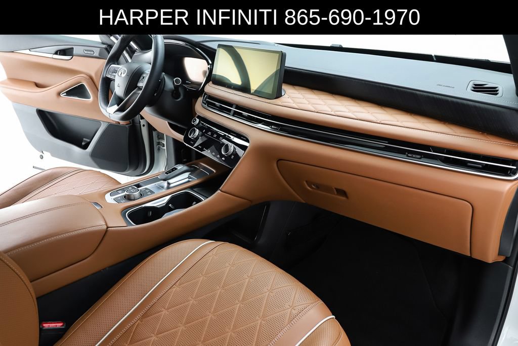 Used 2025 INFINITI QX60 Autograph w/ Cargo Package AWD/4WD image 72