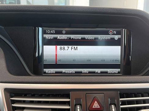 Used 2013 Mercedes-Benz E 350 Premium 1 Pkg Sport Pkg Blueto image 20