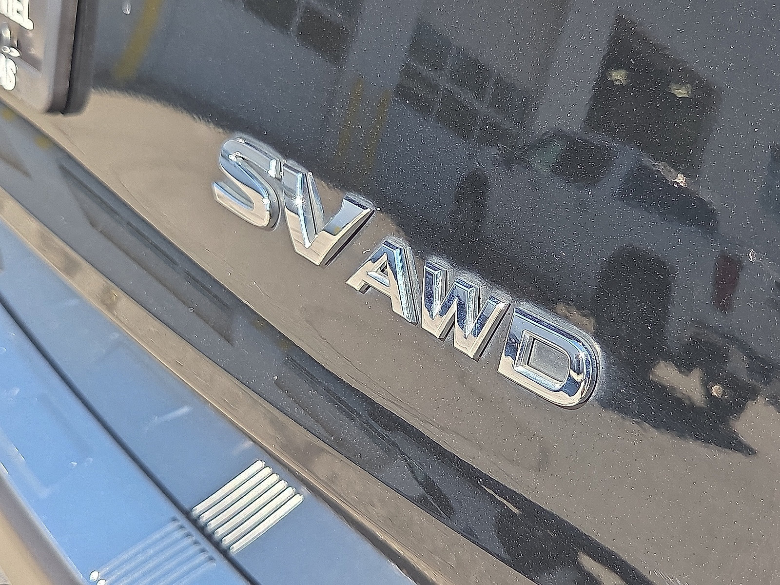 Used 2023 Nissan Rogue SV AWD/4WD image 16