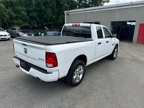 Used 2018 RAM 1500 Express w/ Express Value Package AWD/4WD image 7