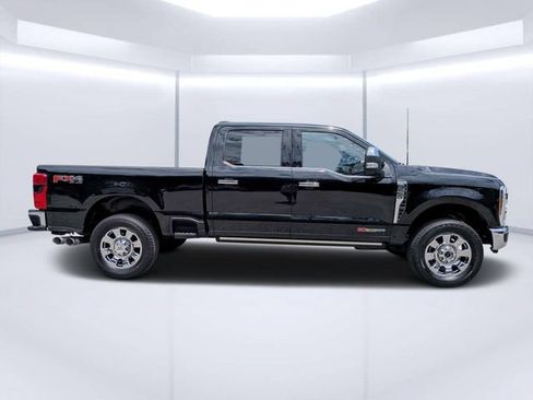 Used 2024 Ford F250 King Ranch w/ Chrome Package AWD/4WD image 2
