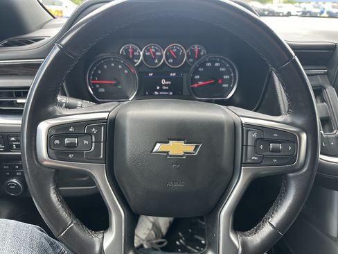 Certified 2022 Chevrolet Tahoe LS w/ Driver Alert Package AWD/4WD image 13