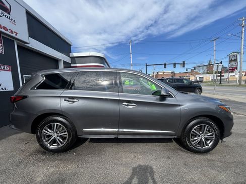 Used 2017 INFINITI QX60 Luxe AWD/4WD image 4
