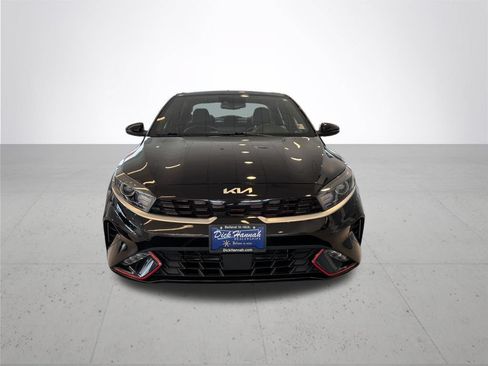 Used 2024 Kia Forte GT-Line w/ GT-Line Premium Package FWD image 3