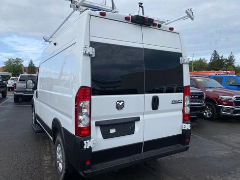 Used 2025 RAM ProMaster 1500 w/ Quick Order Package 22G SLT image 3