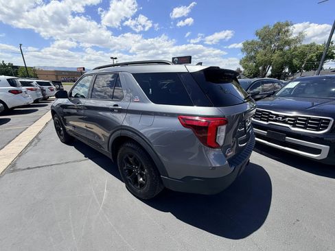 Used 2024 Ford Explorer Timberline w/ Timberline Technology Package AWD/4WD image 6
